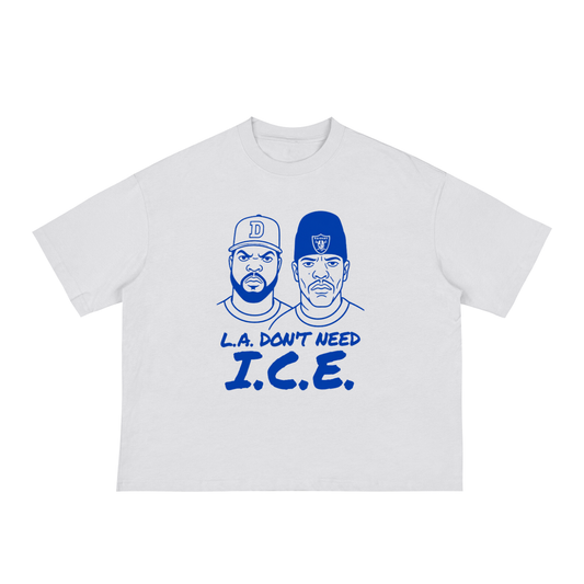 LA DON'T NEED ICE
