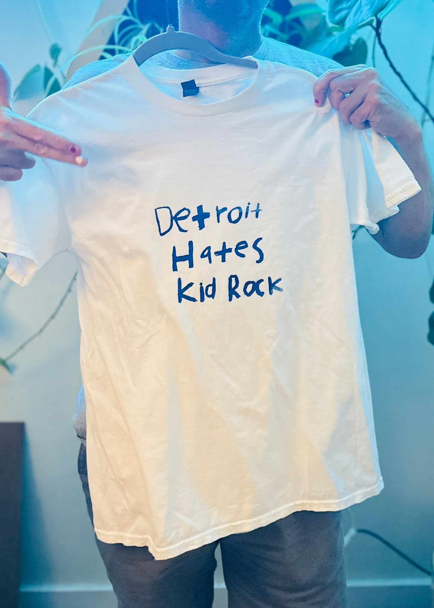 Detroit Hates Kid Rock