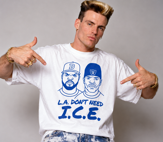 LA DON'T NEED ICE