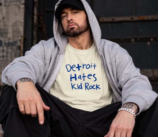 Detroit Hates Kid Rock