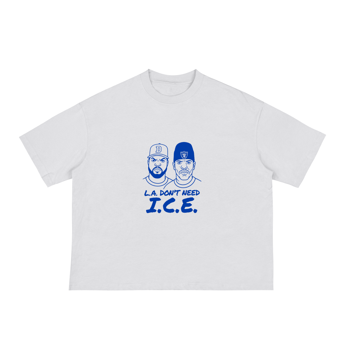 LA DON'T NEED ICE