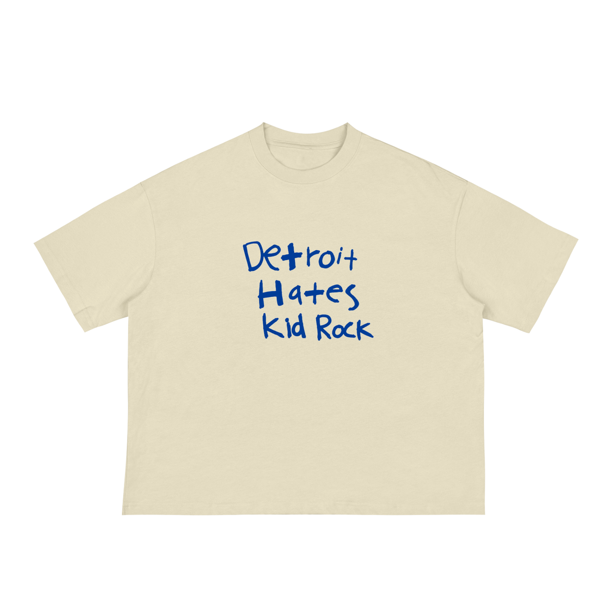 Detroit Hates Kid Rock