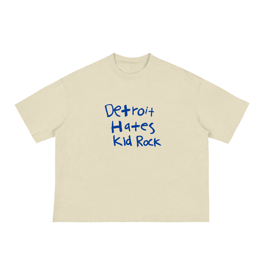 Detroit Hates Kid Rock