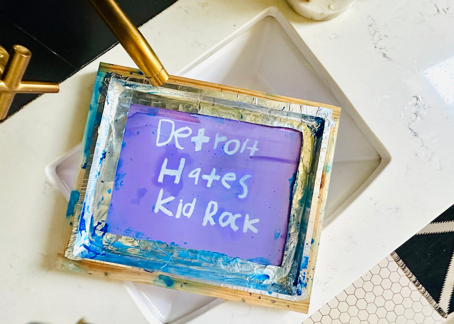 Detroit Hates Kid Rock