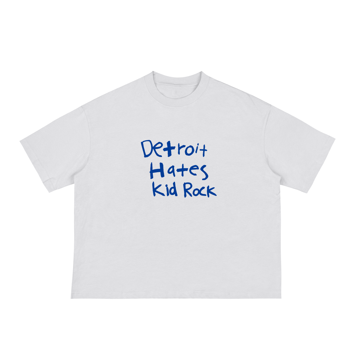 Detroit Hates Kid Rock