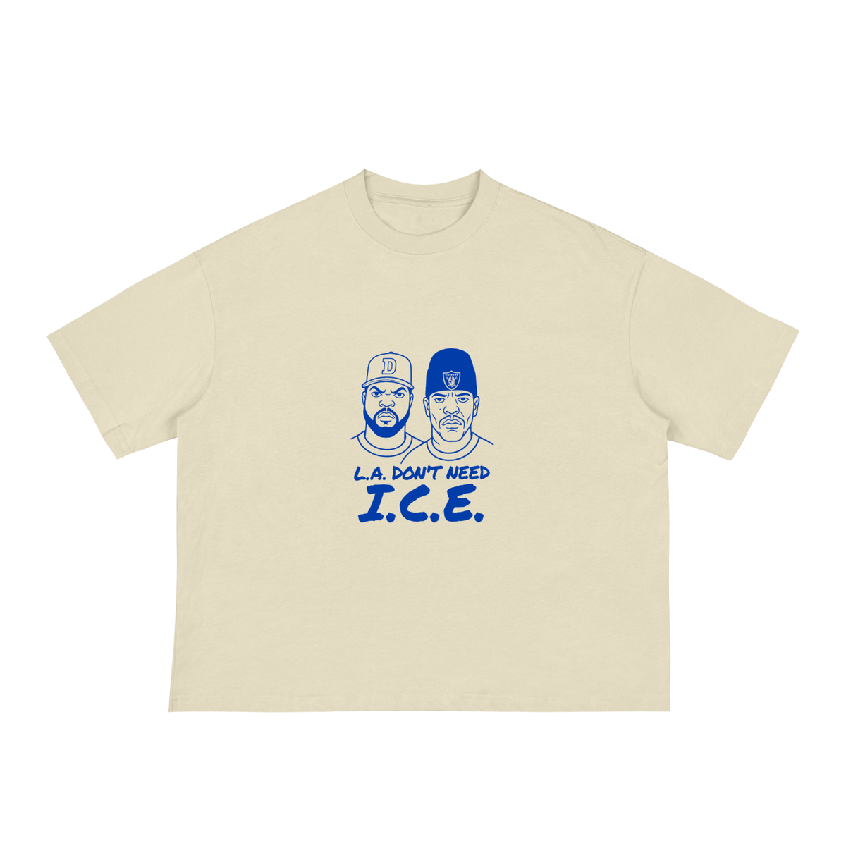 LA DON'T NEED ICE