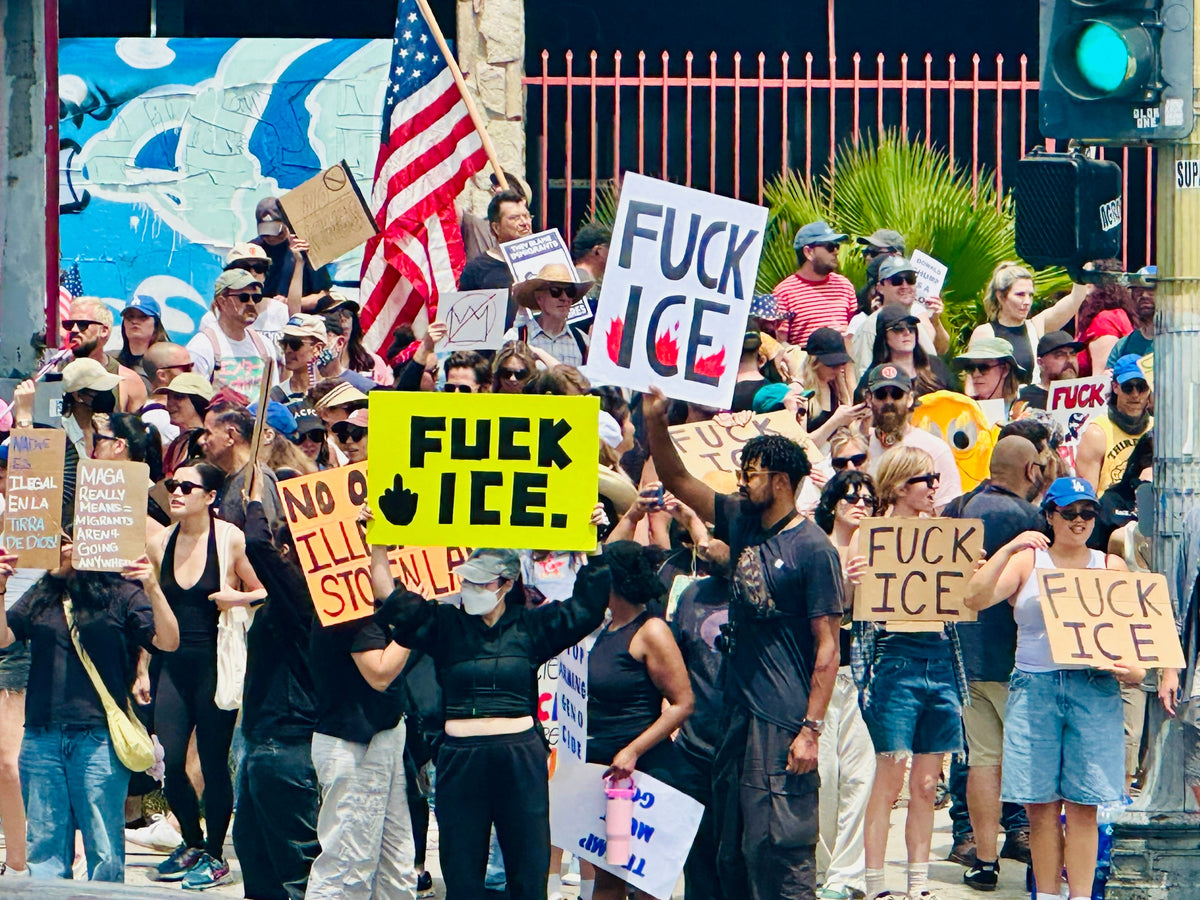 LA DON'T NEED ICE