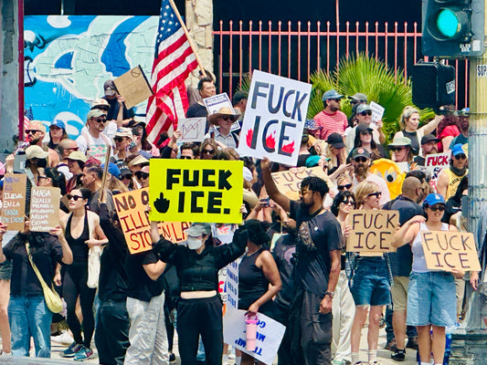 LA DON'T NEED ICE
