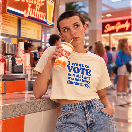 IWTVAAIGWTLD. LIMITED EDITION CROP